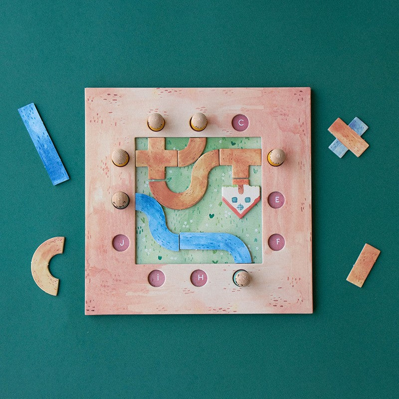 Londji Game - Best Friends