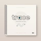 Trace — A Book You Follow With a Finger