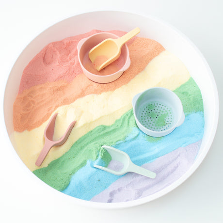 Inspire My Play Mini Scoop Set - Pastels