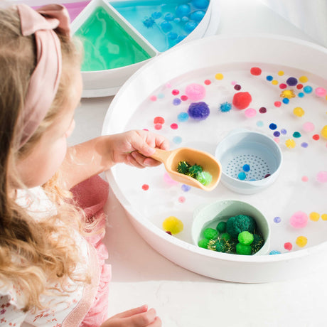 Inspire My Play Mini Scoop Set - Pastels