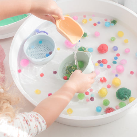Inspire My Play Mini Scoop Set - Pastels