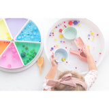 Inspire My Play Nesting Bowl Set - Green/Blue