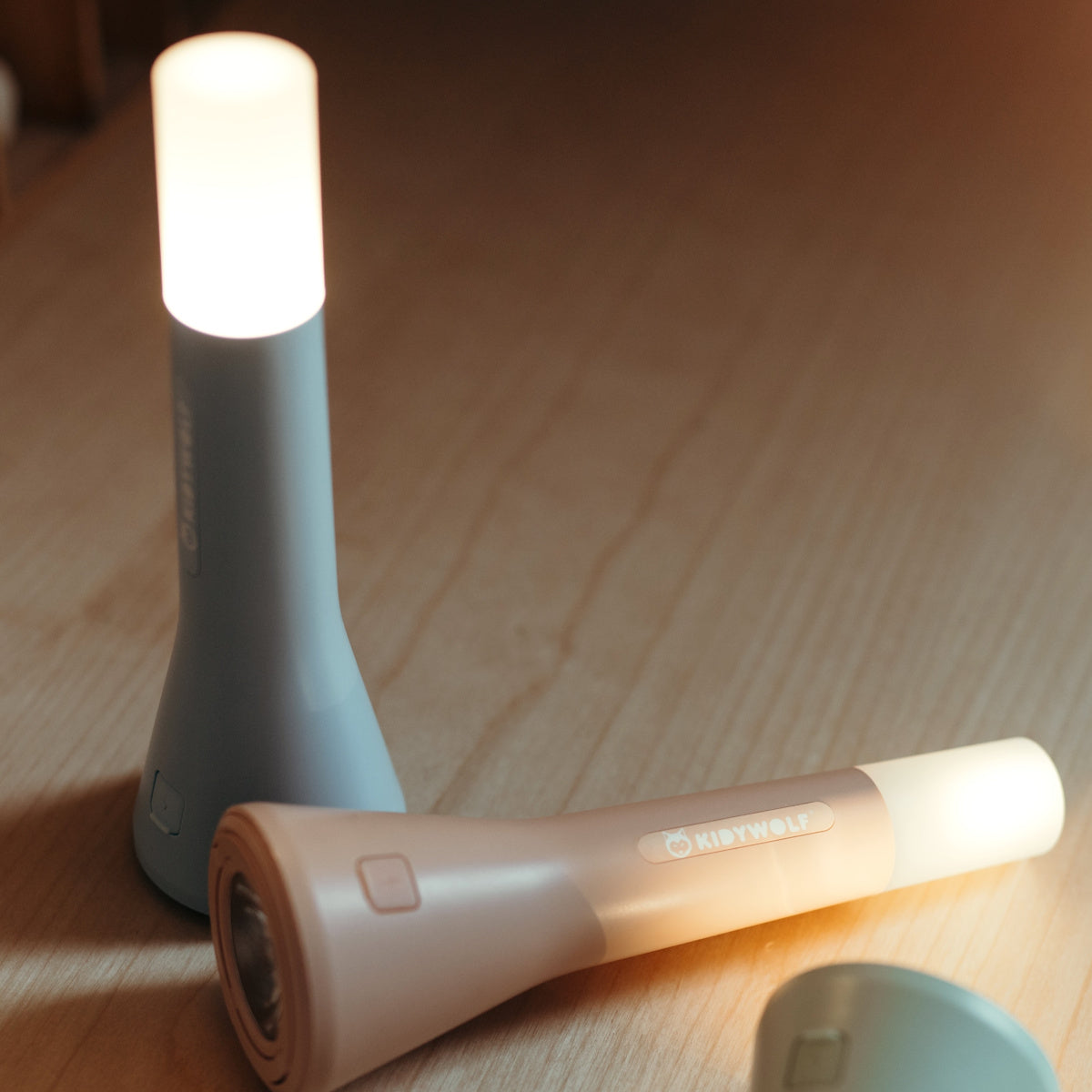 KIDYFLASHLIGHT - Multifunction Torch Pink