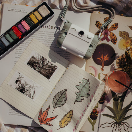 KIDYPRINT Sage Thermal Printing Camera