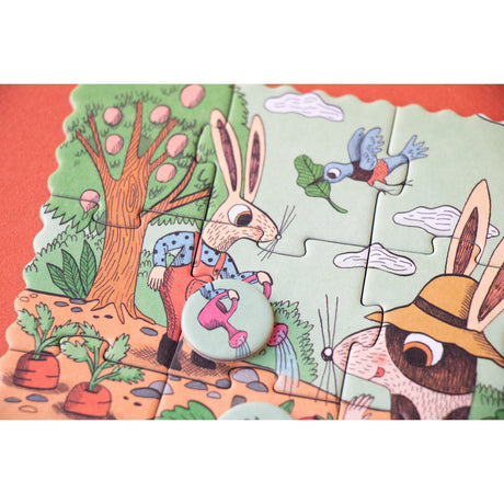 Londji Garden Tiny Puzzle