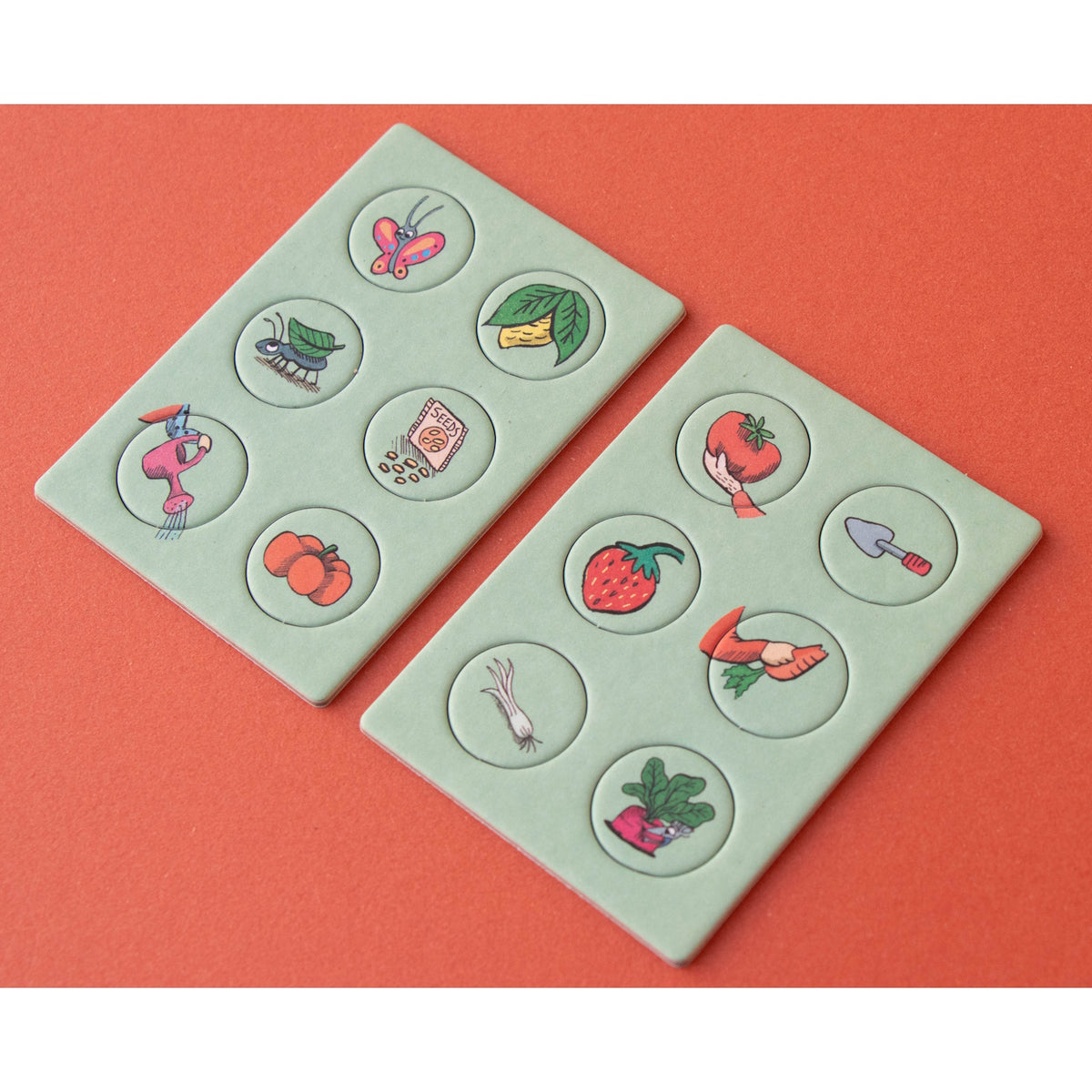 Londji Garden Tiny Puzzle