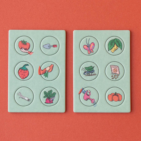 Londji Garden Tiny Puzzle