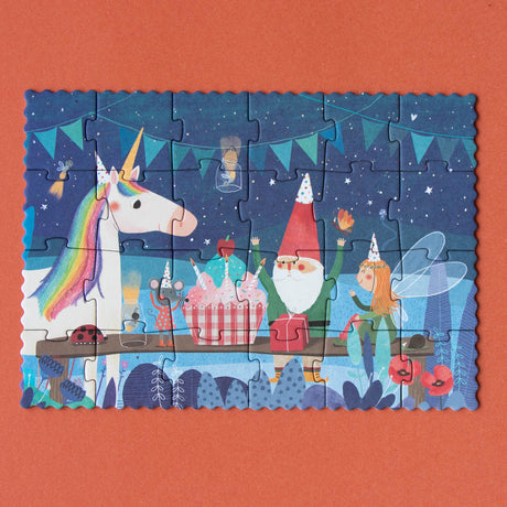 Londji Unicorn Tiny Puzzle