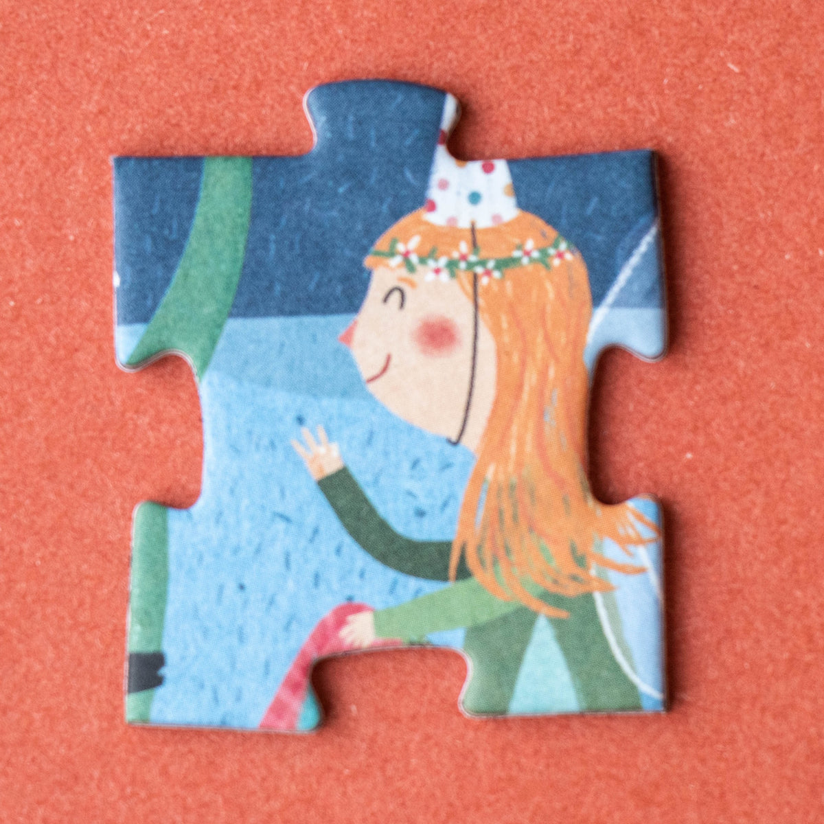 Londji Unicorn Tiny Puzzle