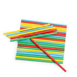 Moulin Roty classic colorful wooden pick up sticks game on a white background.