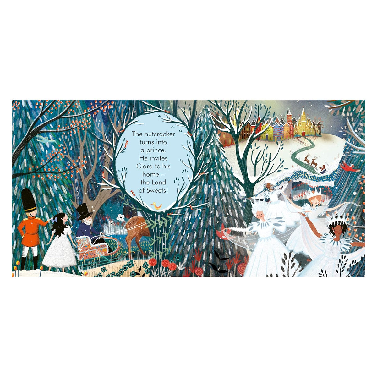 My First Story Orchestra: The Nutcracker (Sound Book)