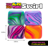 Needoh Nice Cube Swirl