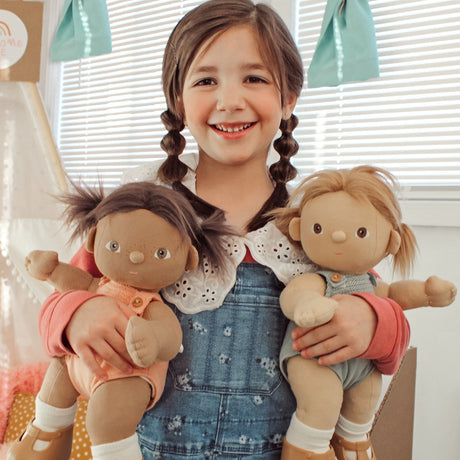 Dinkum Dolls - Dottie