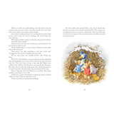 Peter Rabbit Christmas Is Coming Advent Book