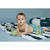 Petit Boum Sensory Toy Happy Bubbles - Froggies
