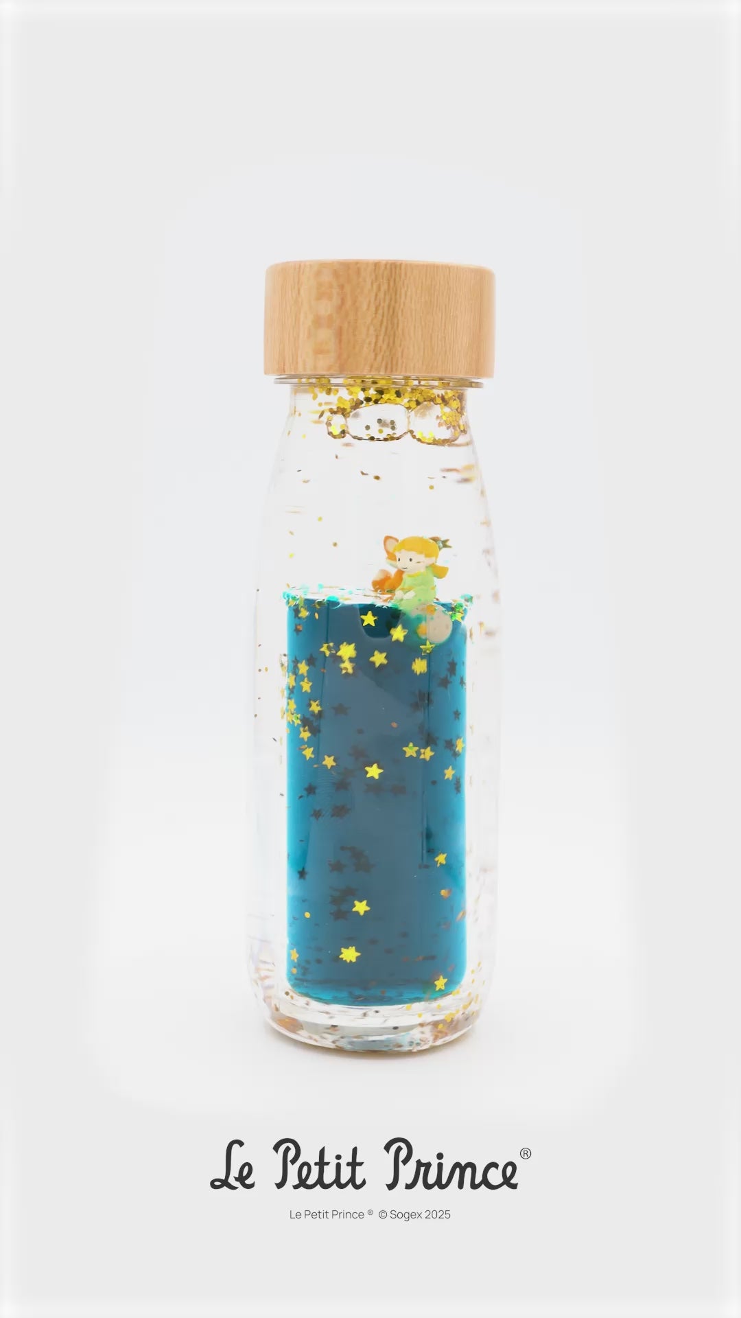 Petit Boum Le Petit Prince Move Bottle