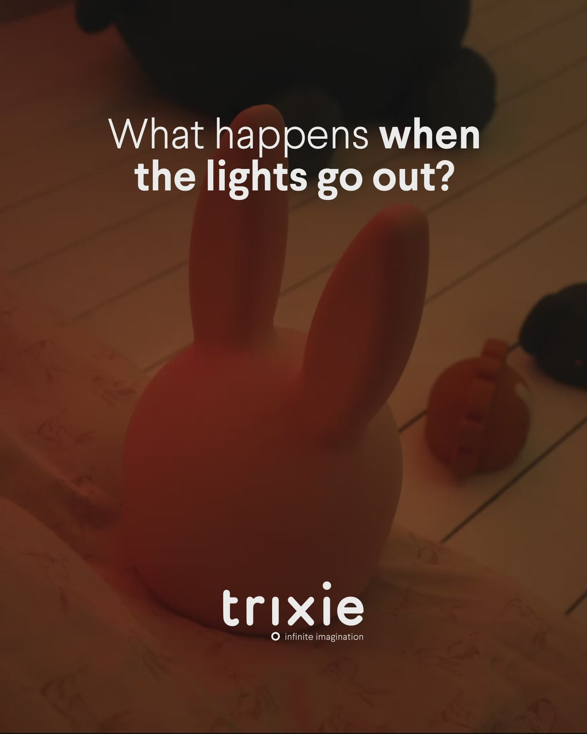 Soft Silicone Night Light - Mr. Dino