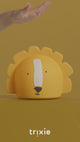 Soft Silicone Night Light - Mrs. Elephant
