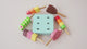 Wooden Ice Lollies Popsicles