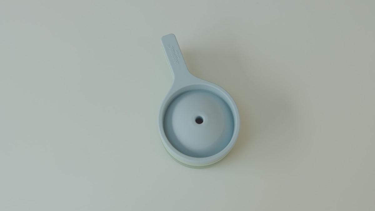 Inspire My Play Collapsible Funnel Set - Green/Blue Pastel