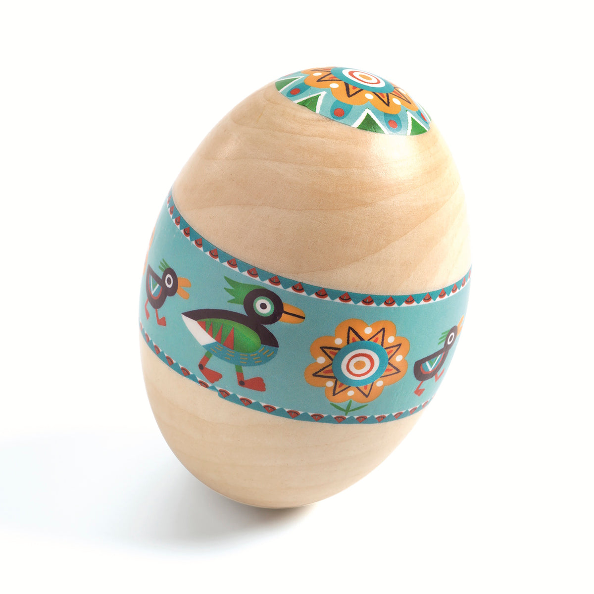 Djeco Animambo Music - Egg Shaker