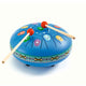Large Tongue Drum - 11 notes