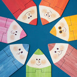 Londji Puzzle - My Colours