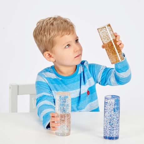 Sensory Glitter Storm Set