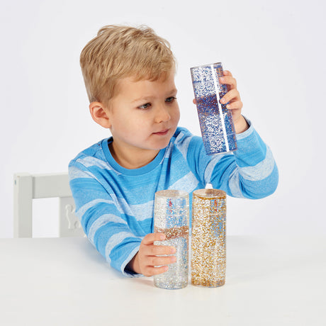 Sensory Glitter Storm Set