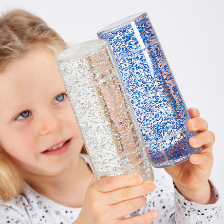 Sensory Glitter Storm Set