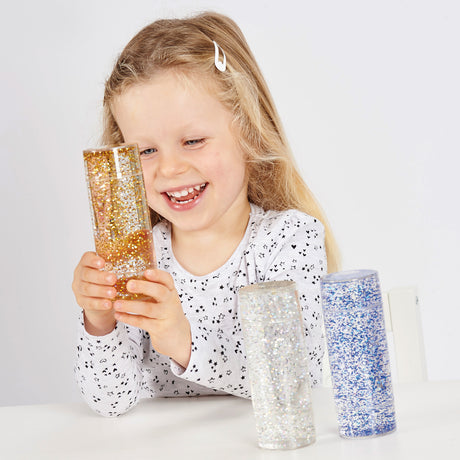 Sensory Glitter Storm Set