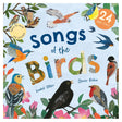 Cover of Songs of the Birds by Isabel Otter and Clover Robin, featuring colorful bird illustrations.