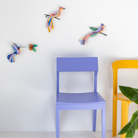 Studio Roof Paradise Bird Hummingbird
