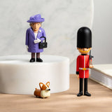 The Queen & Royal Corgi Collectible