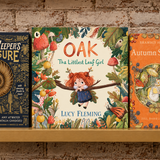 Oak the Littlest Leaf Girl