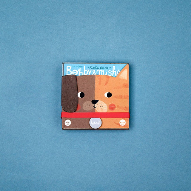 Londji Tiny Game - Bobby & Misha