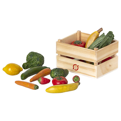 Maileg Miniature Veggies and Fruits