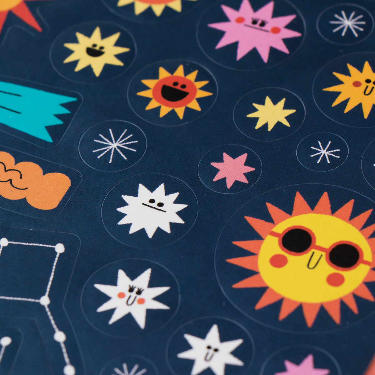 Space Stickers - Londji