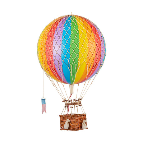 Hot Air Balloon, Royal Aero Large