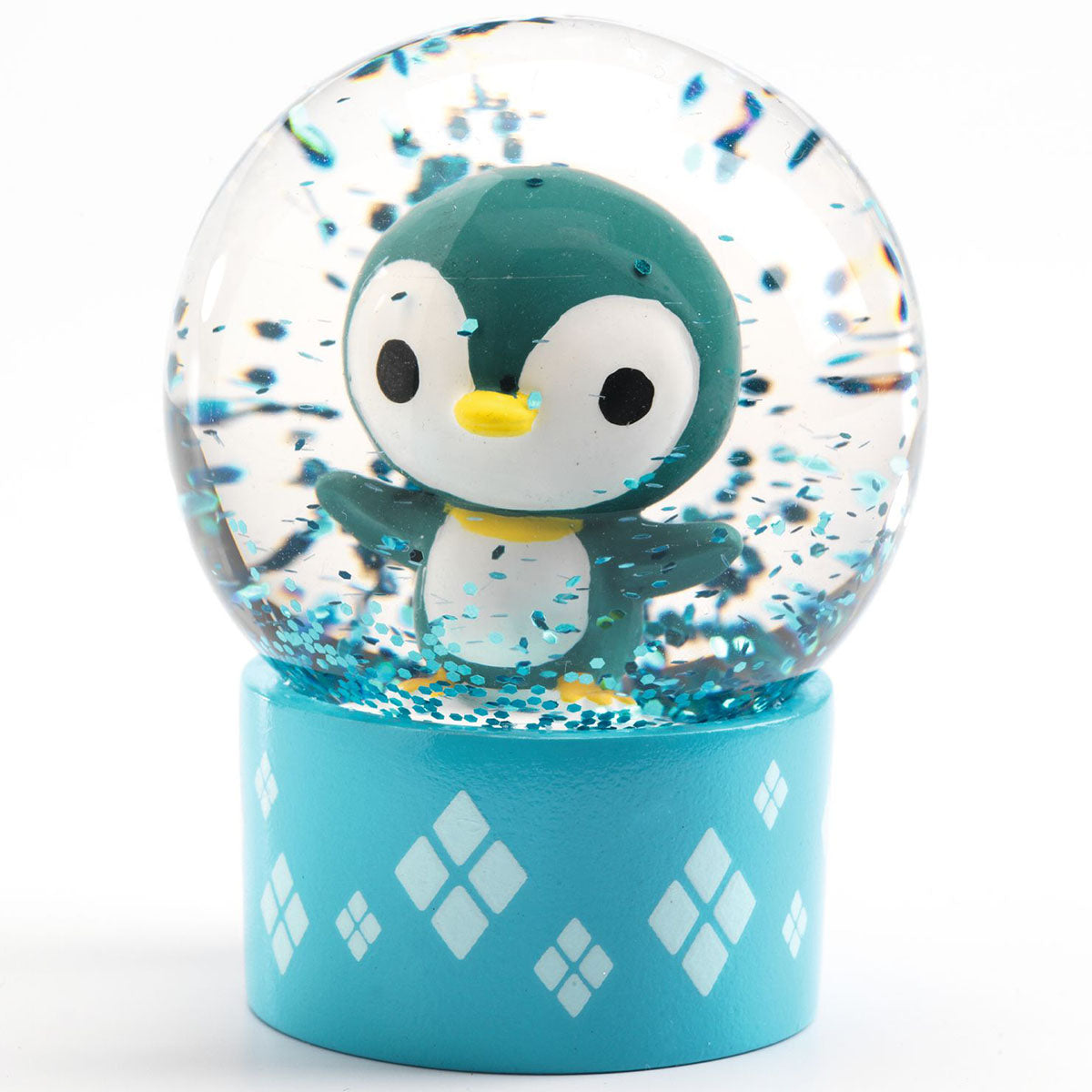 Djeco Mini Snow Globe - So Wild