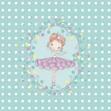 Djeco Jewellery Box - Delicate Ballerina