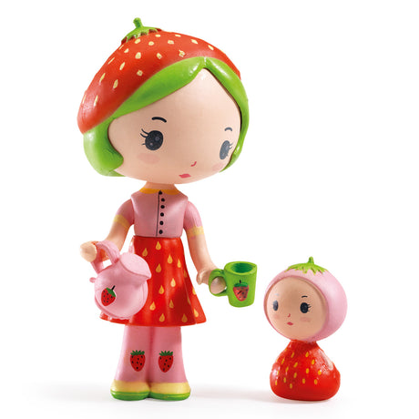 Tinyly Berry & Lila by Djeco