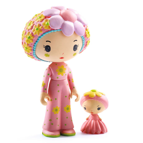 Djeco Tinyly Rose Tinyroom