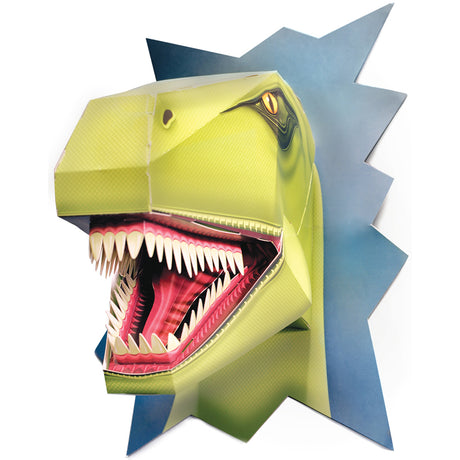 *Wonky Stock* Build A T-Rex Head
