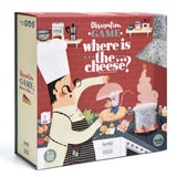 Where Is The Cheese Game - Londji