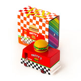 Candylab Candyvan Hamburger Van
