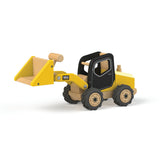 Wooden Front End Loader