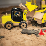 Wooden Front End Loader